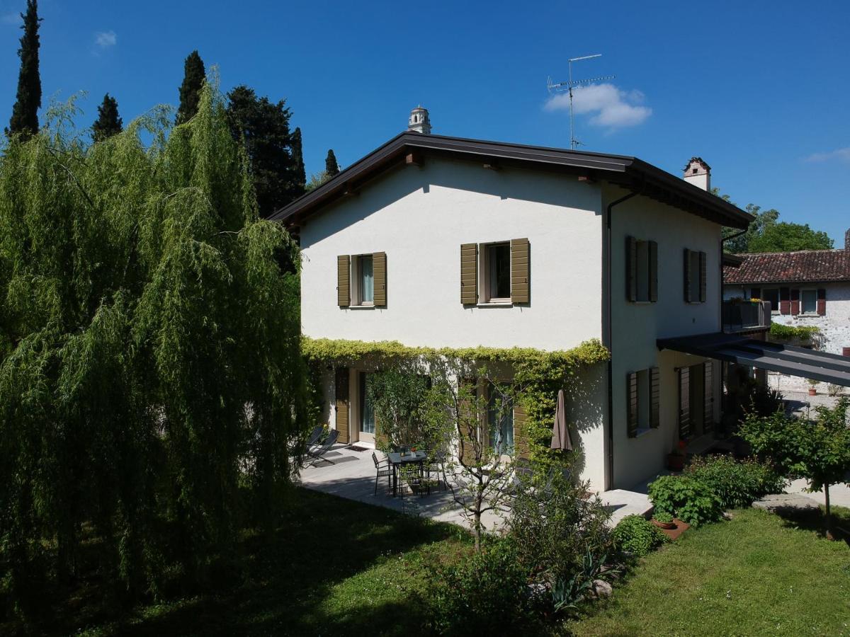 L'Isolo B&B E Case Vacanza Monzambano Exterior photo